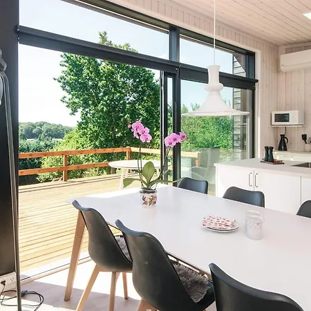 Feriehus 5 Star In Hejls