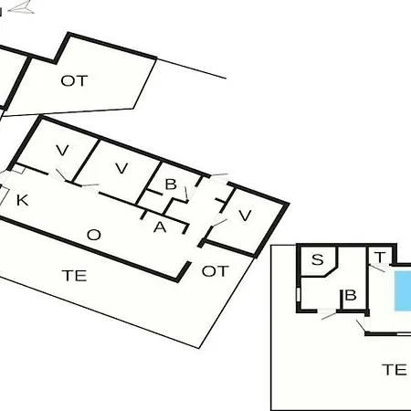 5 Star In Holiday home Hejls